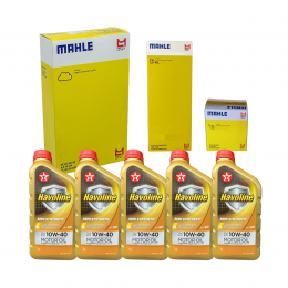 Óleos e Filtros GM Zafira 2.0 MPFI 8V Flex 2005/2012 10w40 (Kit Revisão)