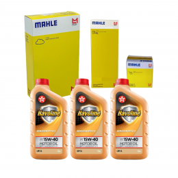 Óleos e Filtros Fiat Palio Fire 1.0 16v MPI 01/03 (Kit Revisão)