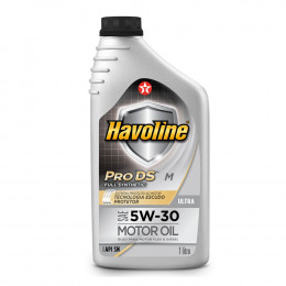 Óleo Motor Havoline Sintético Ultra S 5W30 API SN