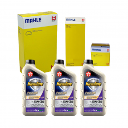 Kit Revisão Filtros e Óleo Punto 1.4 5w30 2008 a 2012 ELX Fire 8V Fle