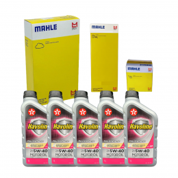 Óleos e Filtros Renault Scenic Grand Scenic 2.0 16V Gasolina 2008/2011 (Kit Revisão)
