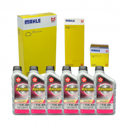 Óleos e Filtros Renault Megane 2.0 16V Gasolina 2005/2013 (Kit Revisão)