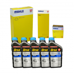Óleos e Filtros GM Blazer S10 MWM 2.8 Diesel 2002/2008 (Kit Revisão)