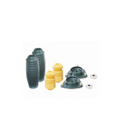 Kit Amortecedor Dianteiro Sampel Ford Escort Zetec 97/02 (Par) SK218B