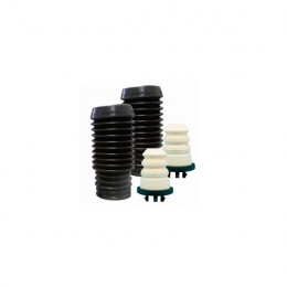 Kit Amortecedor Dianteiro Sampel Ford Fiesta 02/14 (Par) SK230