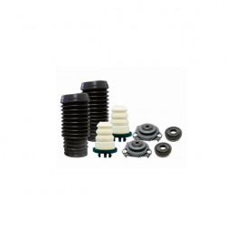 Kit Amortecedor Dianteiro Sampel Ford Fiesta 02/14 (Par) SK231B