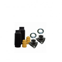 Kit Amortecedor Dianteiro Sampel Hyundai I30 09/12 (Par) SK933