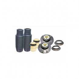 Kit Amortecedor Dianteiro Sampel Peugeot 206 98/ 207 07/ (Par) SK815