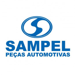 Kit Amortecedor Dianteiro Sampel Toyota Corolla /08 Fielder SK826S
