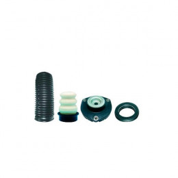 Kit Amortecedor Dianteiro Sampel Vw Crossfox Fox Polo SK424S