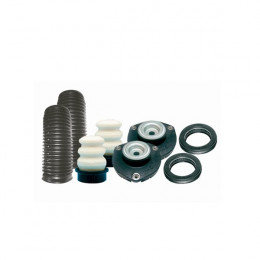 Kit Amortecedor Dianteiro Sampel Vw Fox Polo Spacefox (Par) SK424B