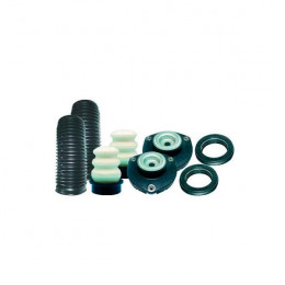 Kit Amortecedor Dianteiro Sampel Vw Fox Polo Spacefox (Par) SK424