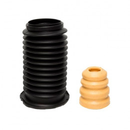 Kit Amortecedor Inferior Traseiro Axios Fiat Fiorino Palio BR10004402631