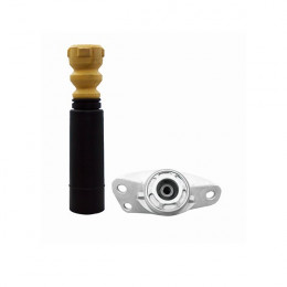 Kit Amortecedor Traseiro Sampel Vw Jetta Variant 08/09 SK444S