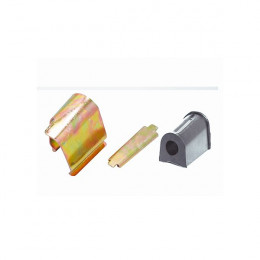 Kit Barra Estabilizadora Dianteira Esquerda Sampel Vw Kombi SK4880A