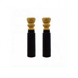 Kit Batente Suspensão Traseira Sampel Vw Jetta 07/10 (Par) SK437