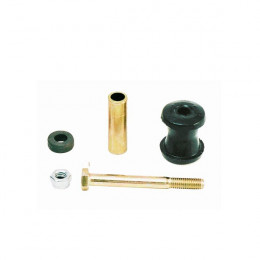 Kit Braço Oscilante Dianteiro Sampel Fiat Uno 147 Fiorino SK1026