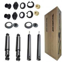 Kit Suspensão Completo Monroe GM Ipanema 1989/1998