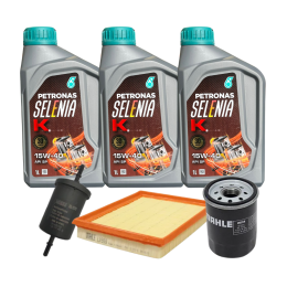 Kit Revisão Fiat Palio Weekend Siena Palio Strada Idea Fire