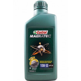 Óleo  Motor  Castrol  Magnatec Semissintetico 10W30 Sn