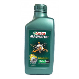 Óleo  Motor  Castrol  Magnatec A3B3 Semissintetico 10W40 Sn