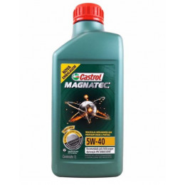 Óleo  Motor  Castrol  Magnatec  Sintético 5W40 Sn