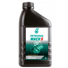 Óleo Motor Petronas Mach 5 25W60