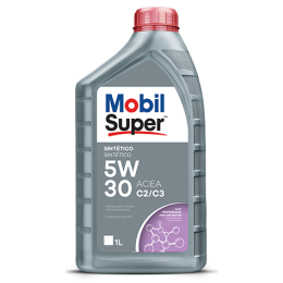 Óleo Motor Sintético Mobil Super 5w30 Euro Diesel