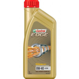 Óleo  Motor  Castrol  Edge  A3B4 Sintético 0W40 Sn