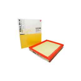 Filtro Ar Mahle Fiat Palio 96/08 Siena 97/08 LX908