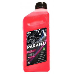 Aditivo Radiador Paraflu Long Life Concentrado Rosa Orgânico