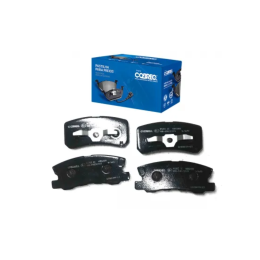 Pastilha Traseira Cobreq Mitsubishi Pajero Asx N1470
