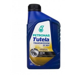 Óleo Câmbio Manual Petronas Tutela Sae 80w