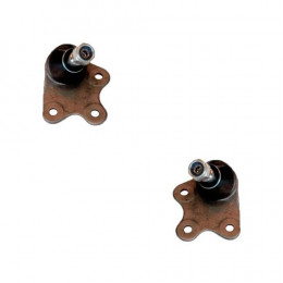 Pivô Inferior Perfect Vw Crossfox 2005/2017 (Par)