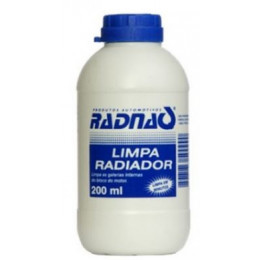 Aditivo Limpa Radiador Radnaq 