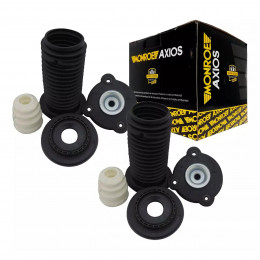 Kit Amortecedor Dianteiro Completo Axios G Siena 12/20 (Par)