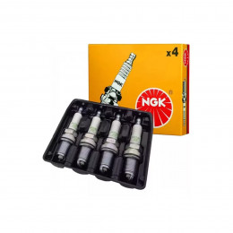 Jogo Velas Ignição Ngk
