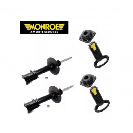 Amortecedor Dianteiro Monroe Com Kits Pt Cruiser 2001/2010