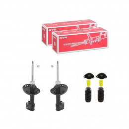 2 Amortecedores Dianteiros Kayaba + Kits Forester 09/13