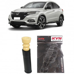 Kit Amortecedor Traseiro Kayaba Honda Hrv 2016/2021 SB0056