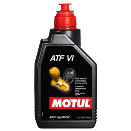 Fluído Transmissão Automática Motul Atf Vi