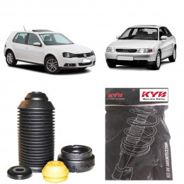 Kit Amortecedor Dianteiro Kayaba Audi A3 8L 1997/2006 SM3064