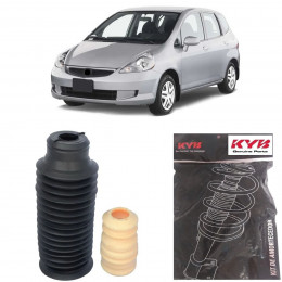 Kit Amortecedor Dianteiro Parcial Kayaba Honda Fit 2003/2008 SB0131