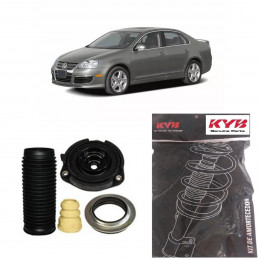 Kit Amortecedor Dianteiro Kayaba Vw Jetta 2005/2007 SM3066