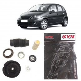 Kit Amortecedor Dianteiro Kayaba Citroen C3 2003/2012 SM3007