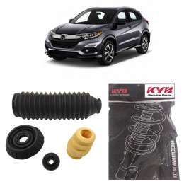 Kit Amortecedor Dianteiro Kayaba Honda Hrv 2016/2021 SM3023