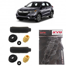 Kit Amortecedor Dianteiro Kayaba Honda Hrv 2016/2021 (Par)