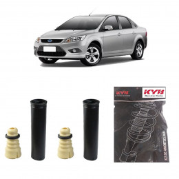 Kit Amortecedor Traseiro Kayaba Focus Mk2 2009/2013 (Par)