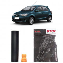 Kit Amortecedor Traseiro Kayaba Toyota Etios 2013/ SB0097