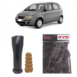 Kit Amortecedor Traseiro Kayaba Fiat Idea 2006/2009 SB0012